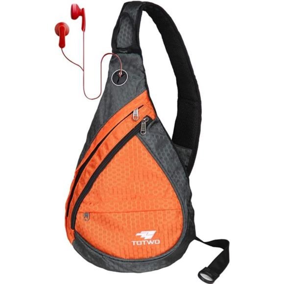 Other - YHLCSQ Anti Theft Sling Bag - Small Chest Shoulder Crossbody Backpack for Men &